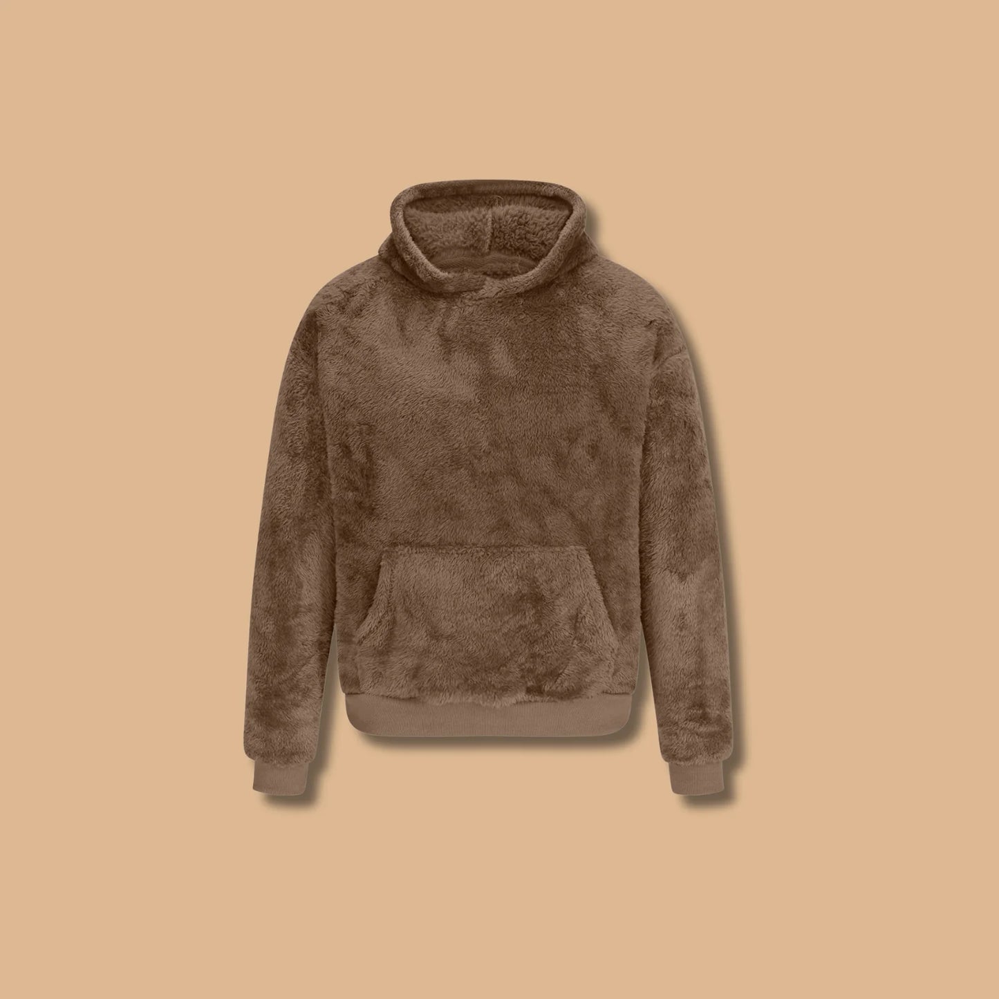 Fluffy Hoodie