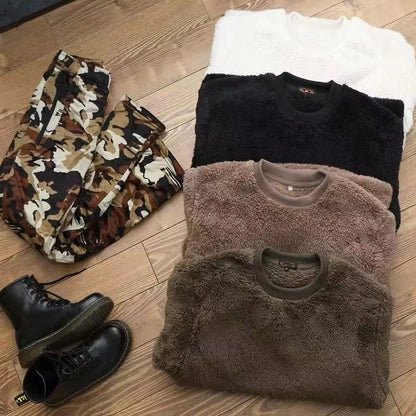 Fluffy Hoodie