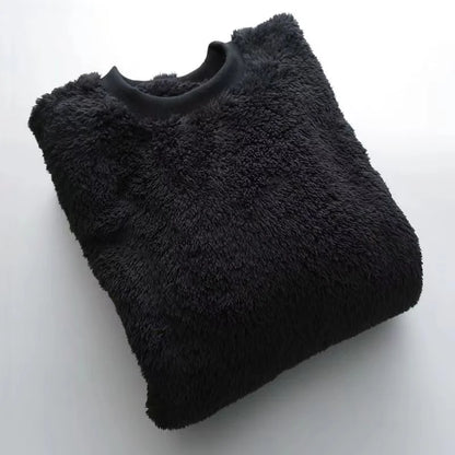 Fluffy Hoodie