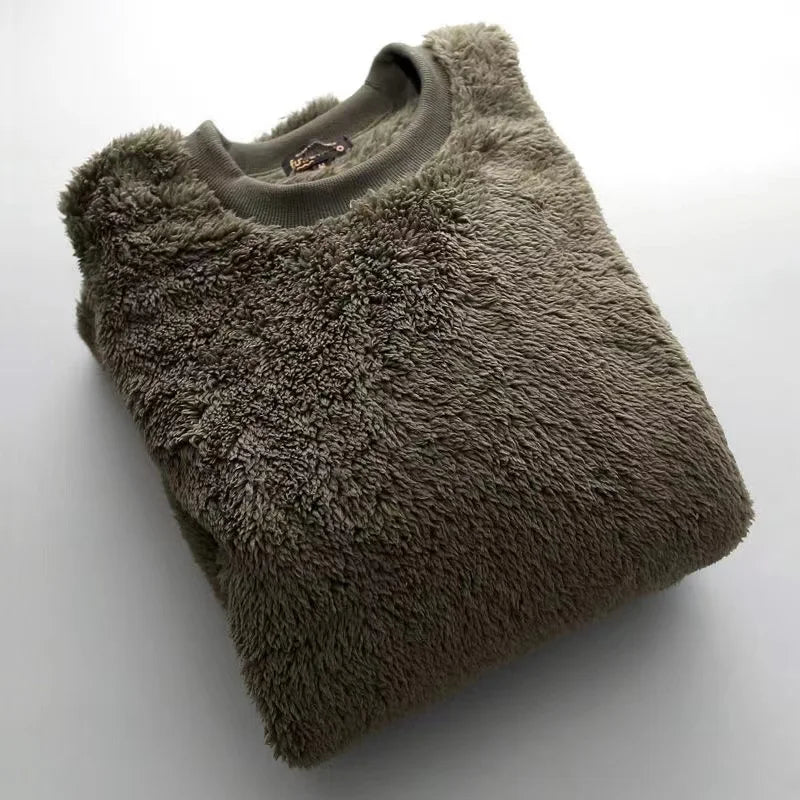 Fluffy Hoodie