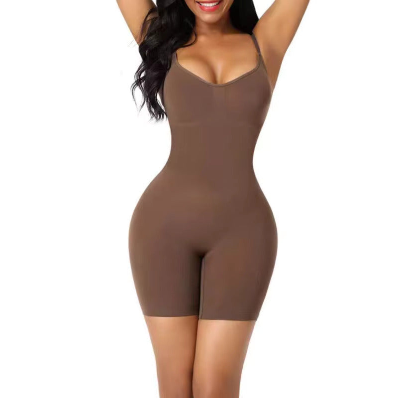 Seamless Full Bodysuit Shaper (BOGO Pack)