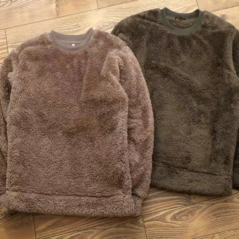 Fluffy Hoodie
