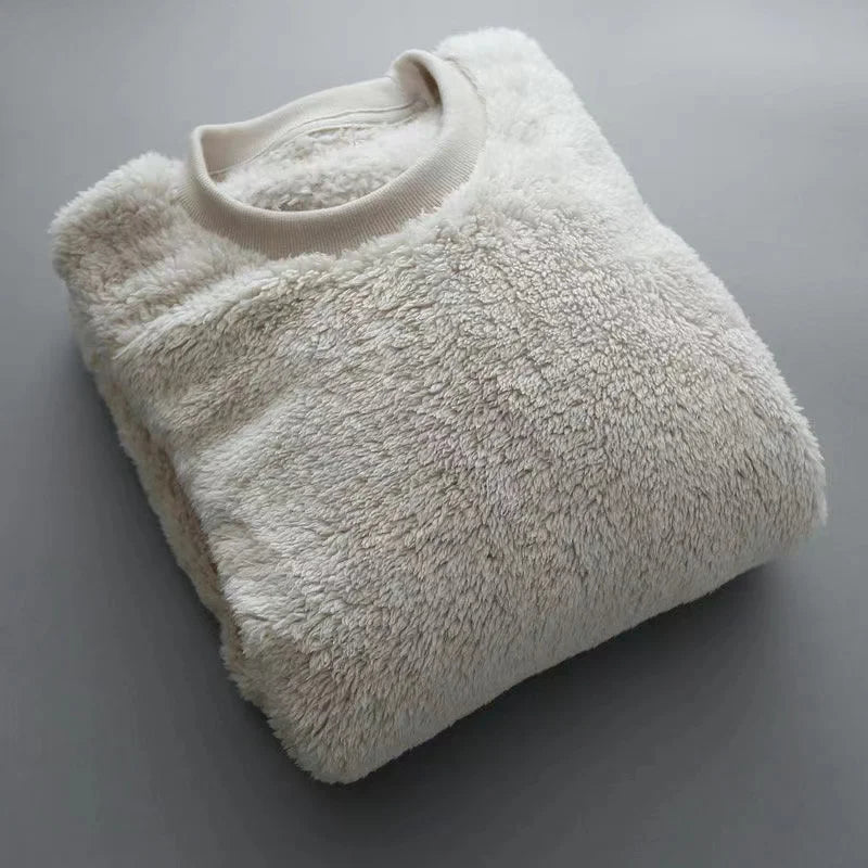 Fluffy Hoodie