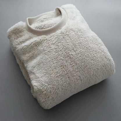Fluffy Hoodie