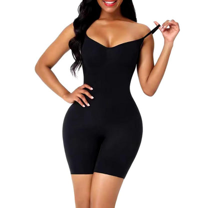 Seamless Full Bodysuit Shaper (BOGO Pack)