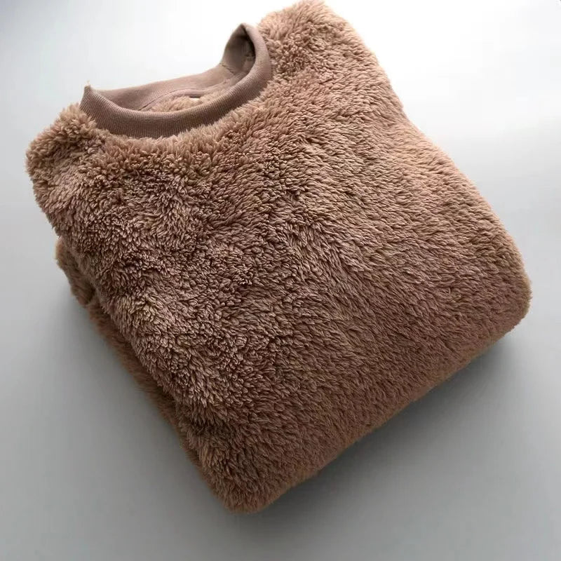 Fluffy Hoodie