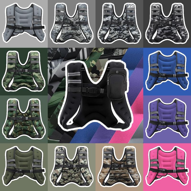 Zeluz weighted Vest